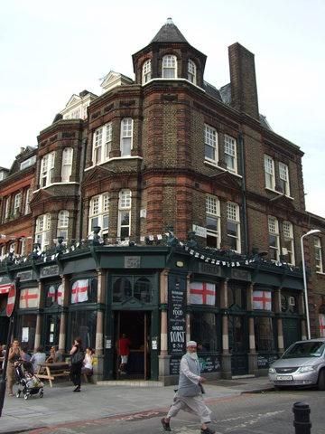 Before conversion to a Stonegate managed pub. Published on 19-10-2014