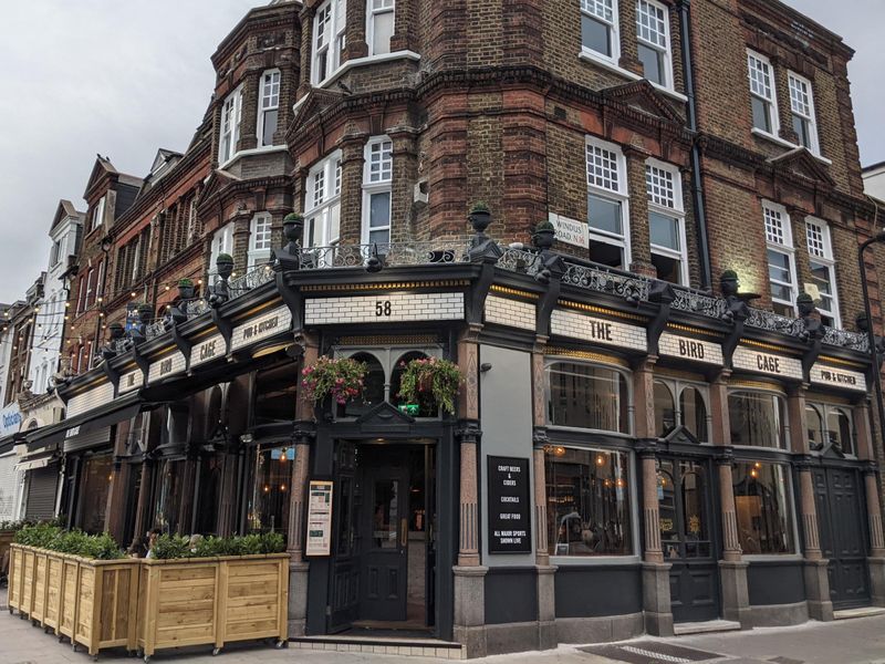 July 2022 after reopening. (Pub, External, Key). Published on 20-07-2022