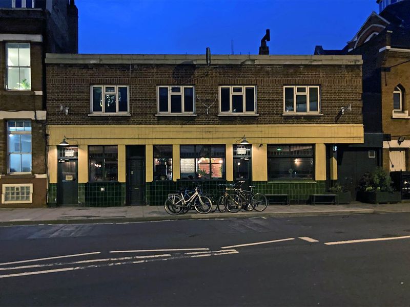 Exterior May 2025. (Pub, External, Key). Published on 15-07-2025