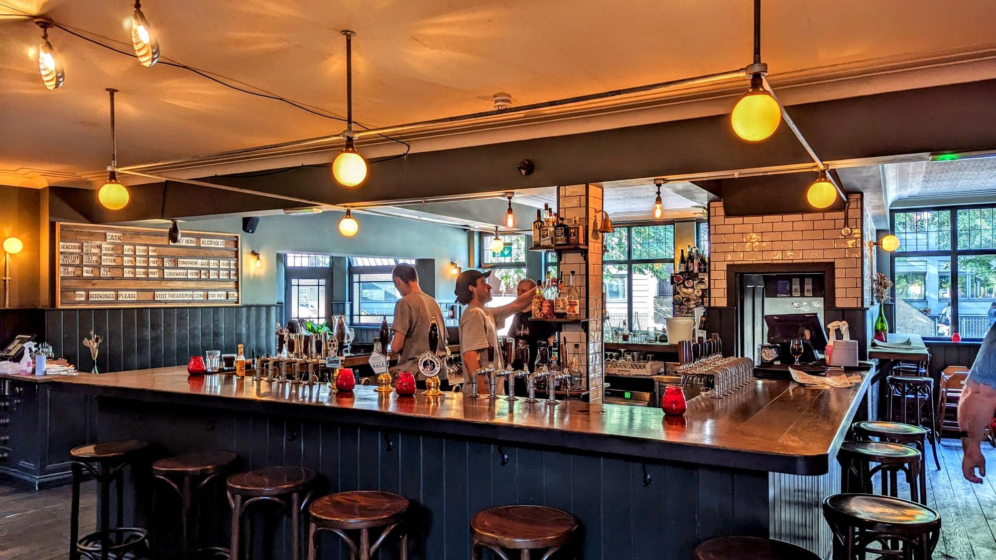 Interior July 2025. (Pub, Bar). Published on 24-07-2025