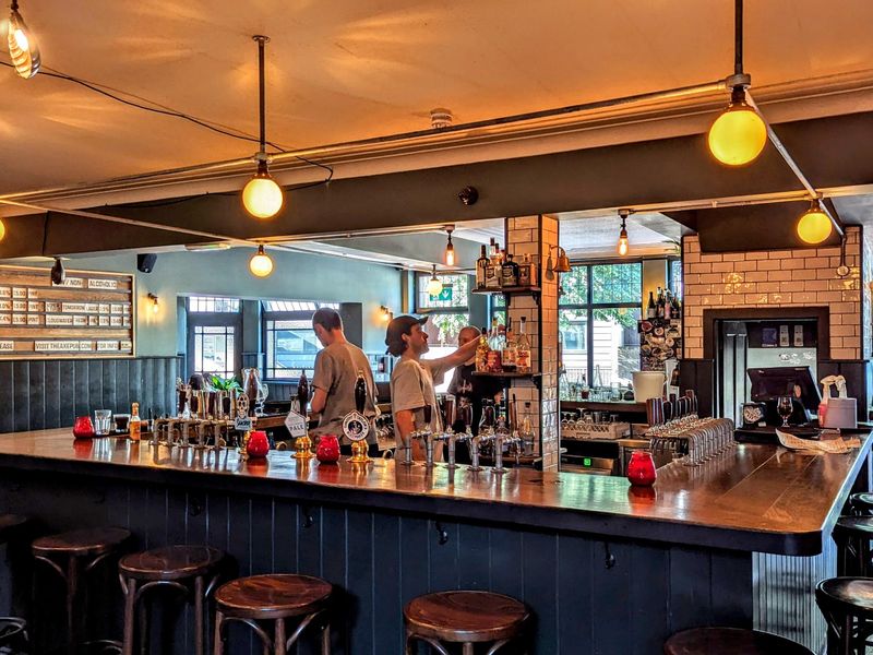 Interior July 2025. (Pub, Bar). Published on 24-07-2025 