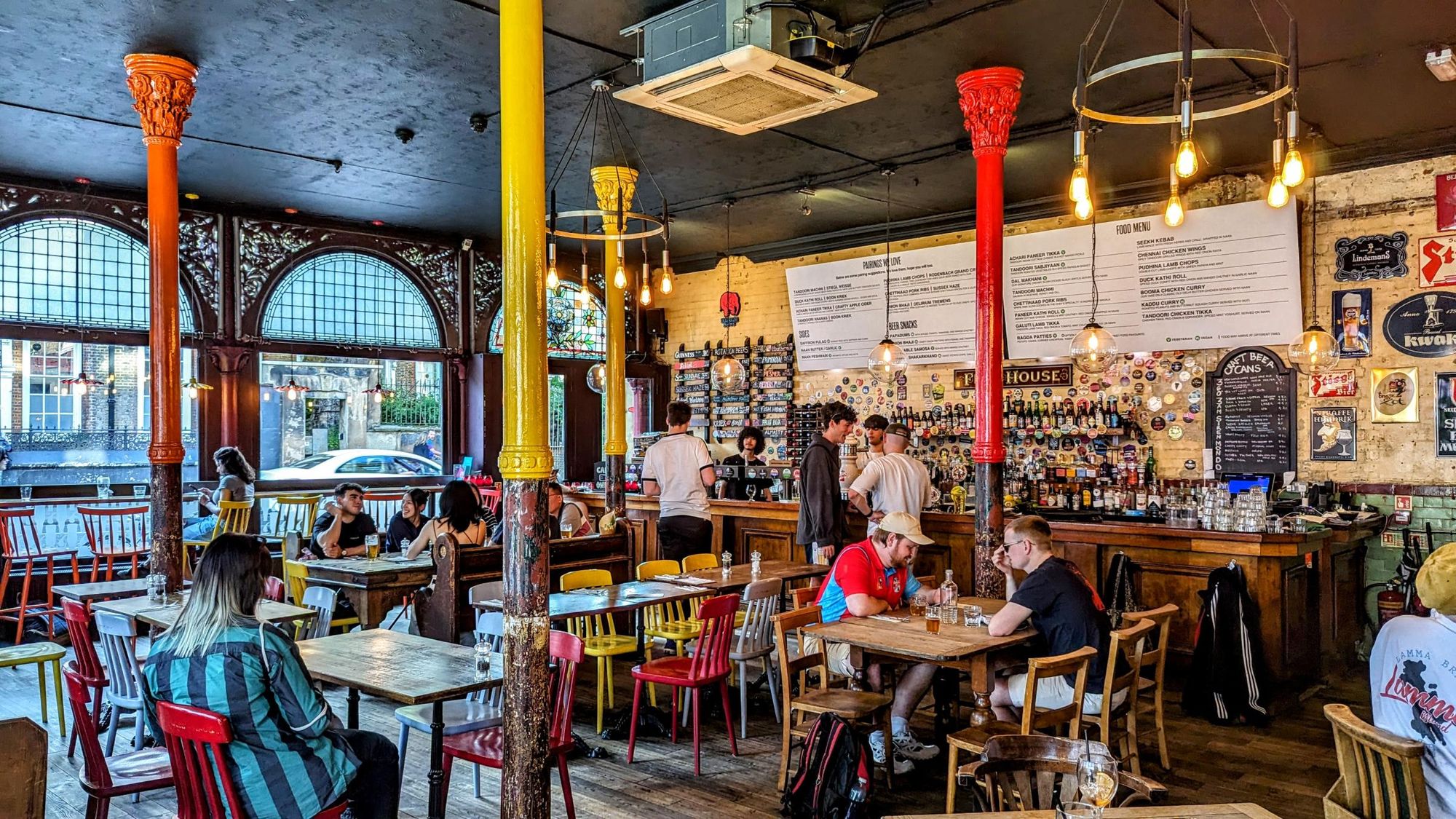Interior June 2025. (Pub, Bar). Published on 24-07-2025