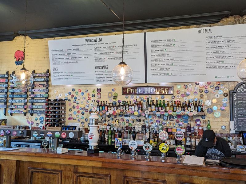 Interior June 2025. (Pub, Bar). Published on 24-07-2025 