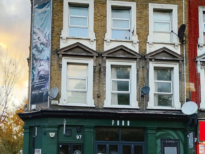 Taken 28 October 2025. (Pub, External). Published on 29-10-2025 