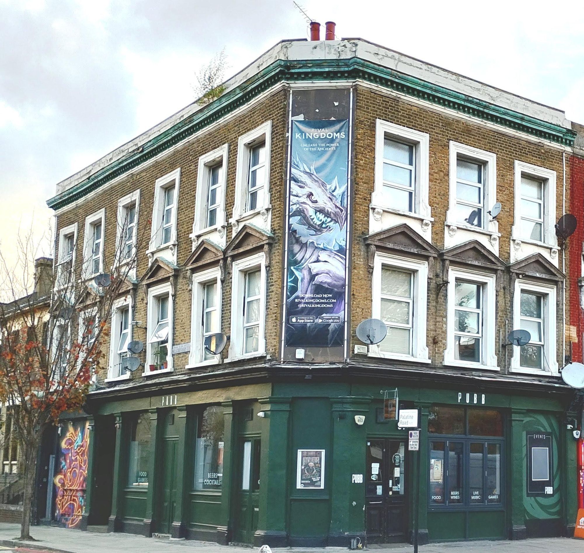 Taken 28 October 2025. (Pub, External, Key). Published on 29-10-2025