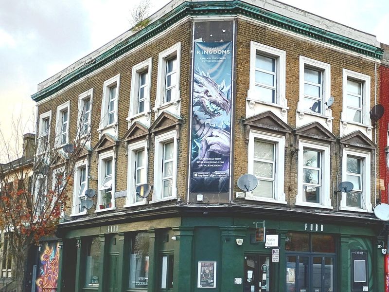 Taken 28 October 2025. (Pub, External, Key). Published on 29-10-2025