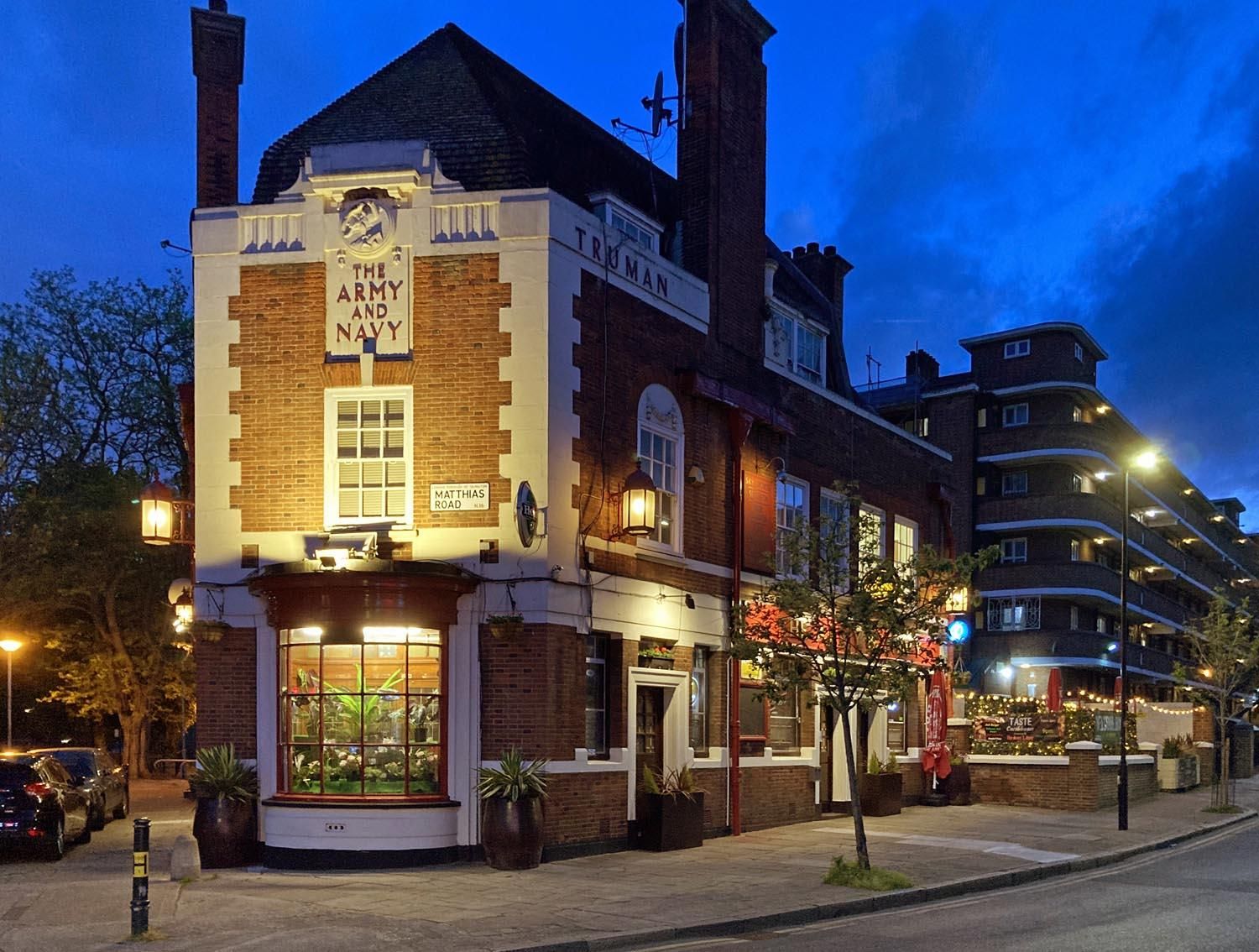 Exterior May 2025. (Pub, External, Key). Published on 15-07-2025