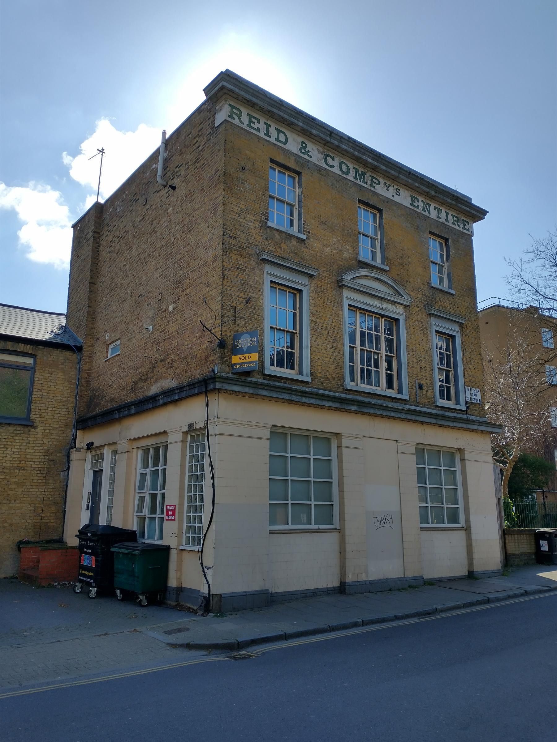 New Coach & Horses - April 2021. (Pub, External, Bar). Published on 25-06-2021