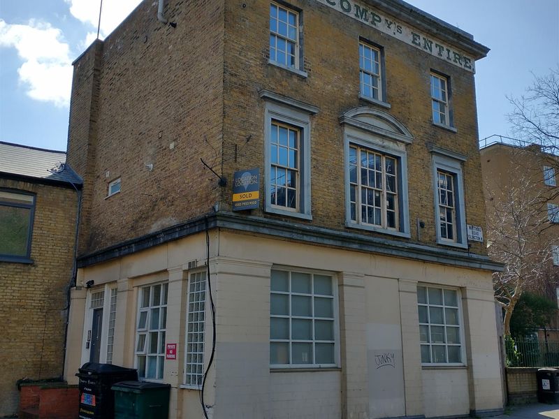 New Coach & Horses - April 2021. (Pub, External, Bar). Published on 25-06-2021