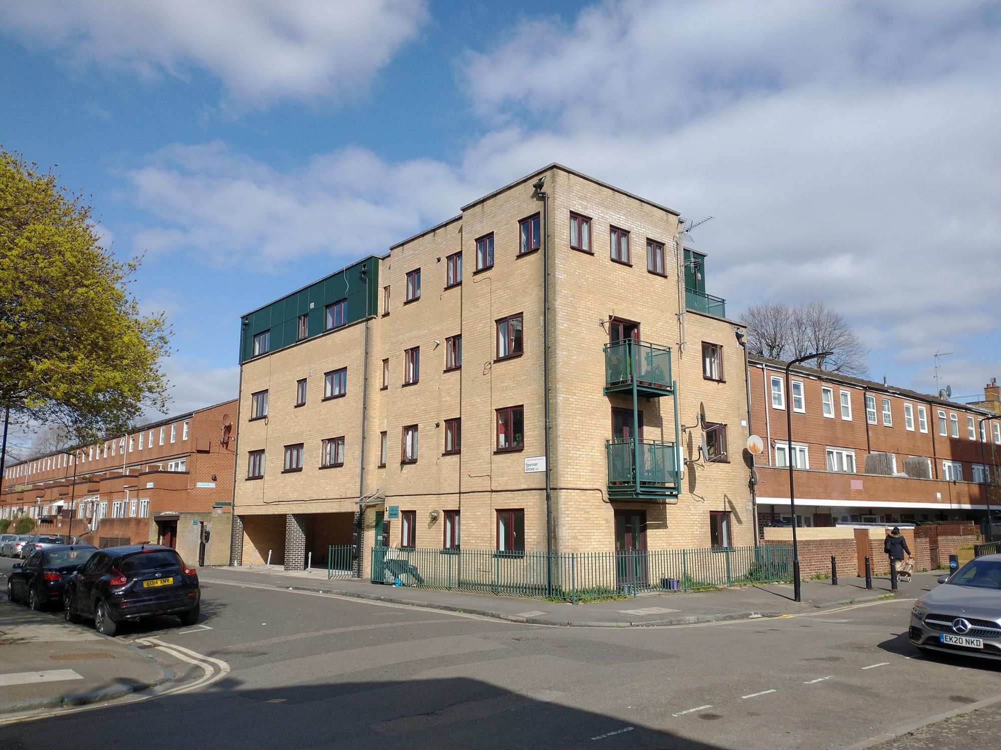 Howard Arms - April 2021 . (Pub, External, Bar, Key). Published on 25-06-2021