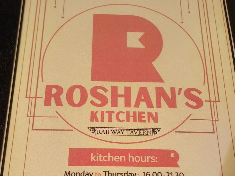 Food Menu - Oct 2025. Published on 15-10-2025 