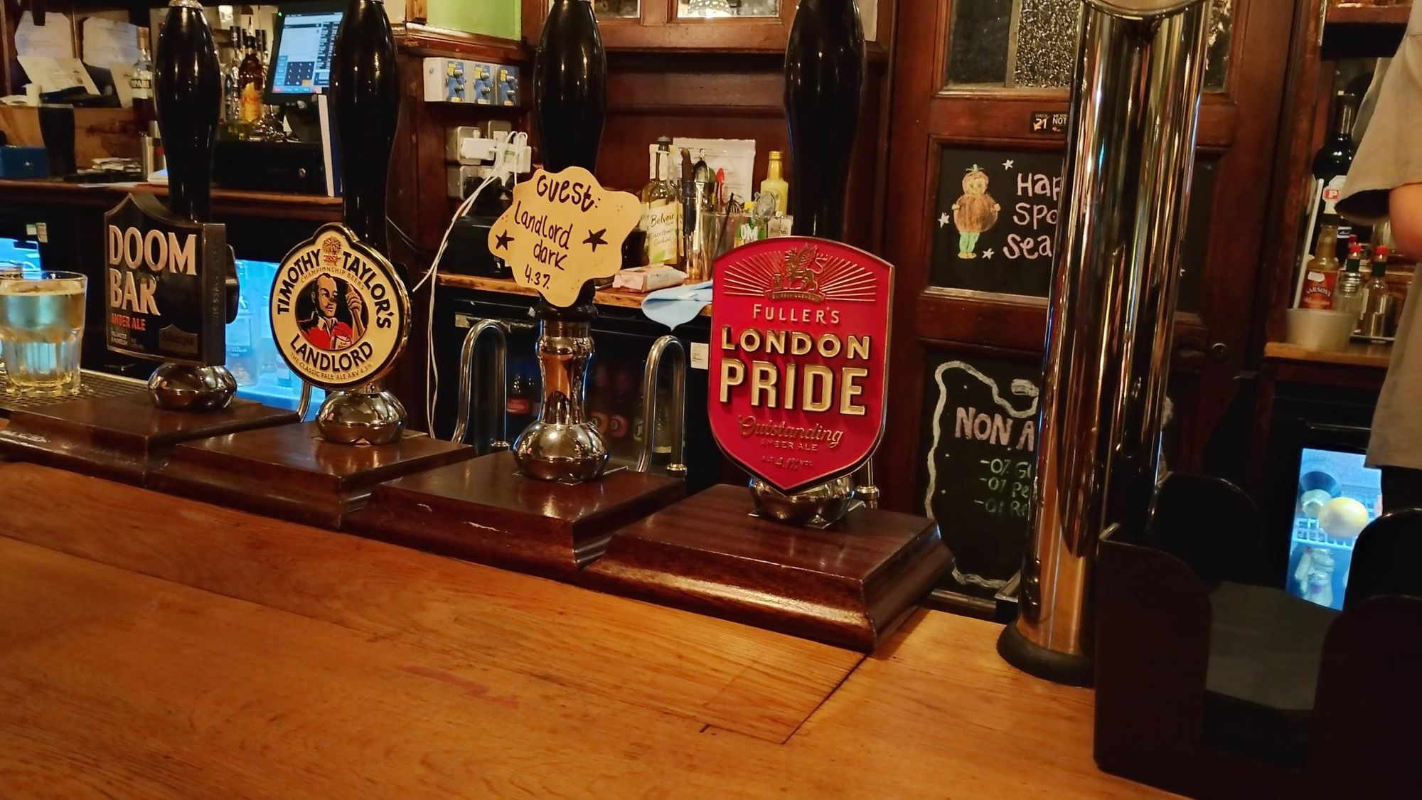 Beers on 14 October 2025. Published on 15-10-2025