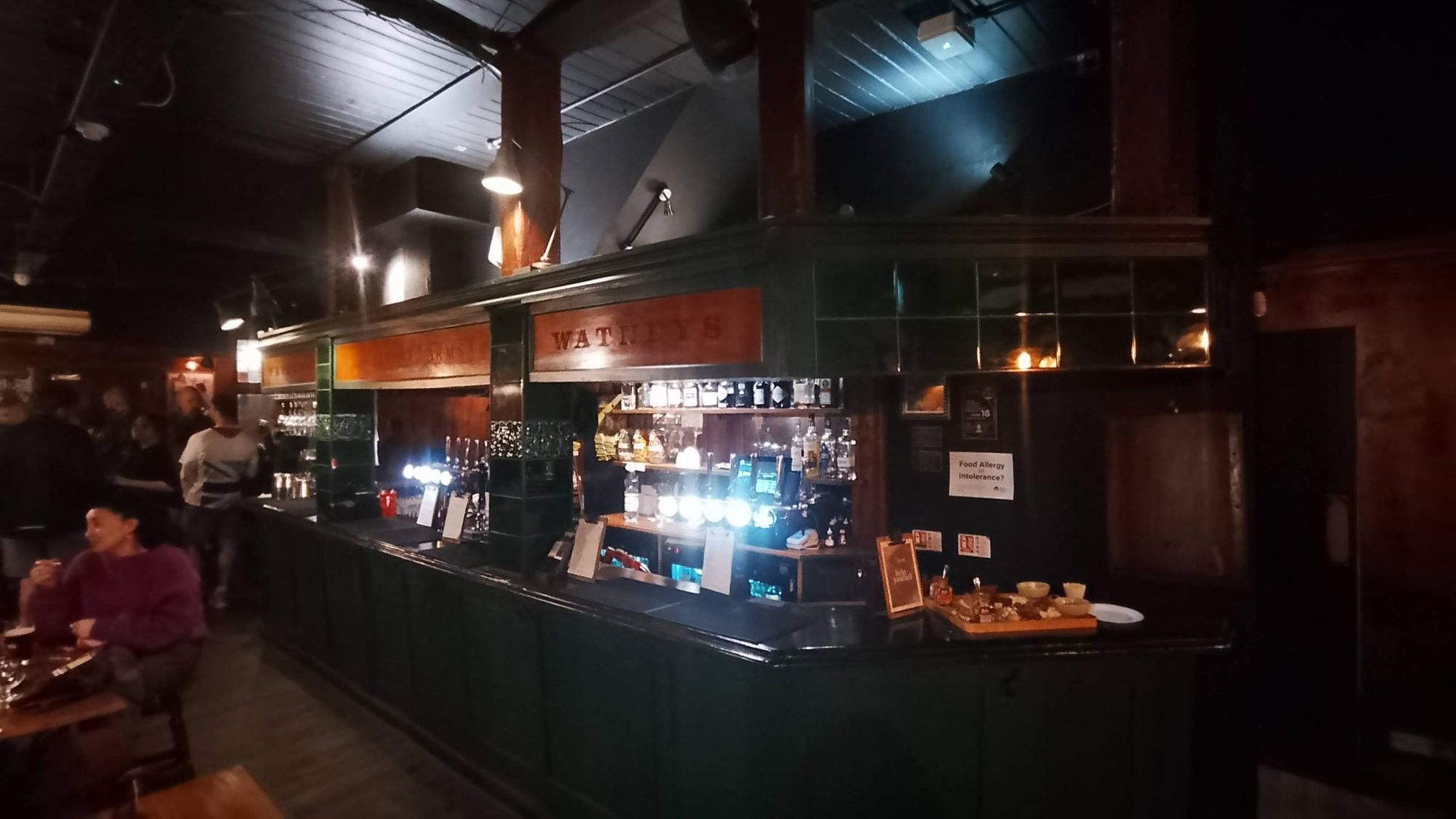 Taken 14 October 2025. (Pub, Bar). Published on 15-10-2025