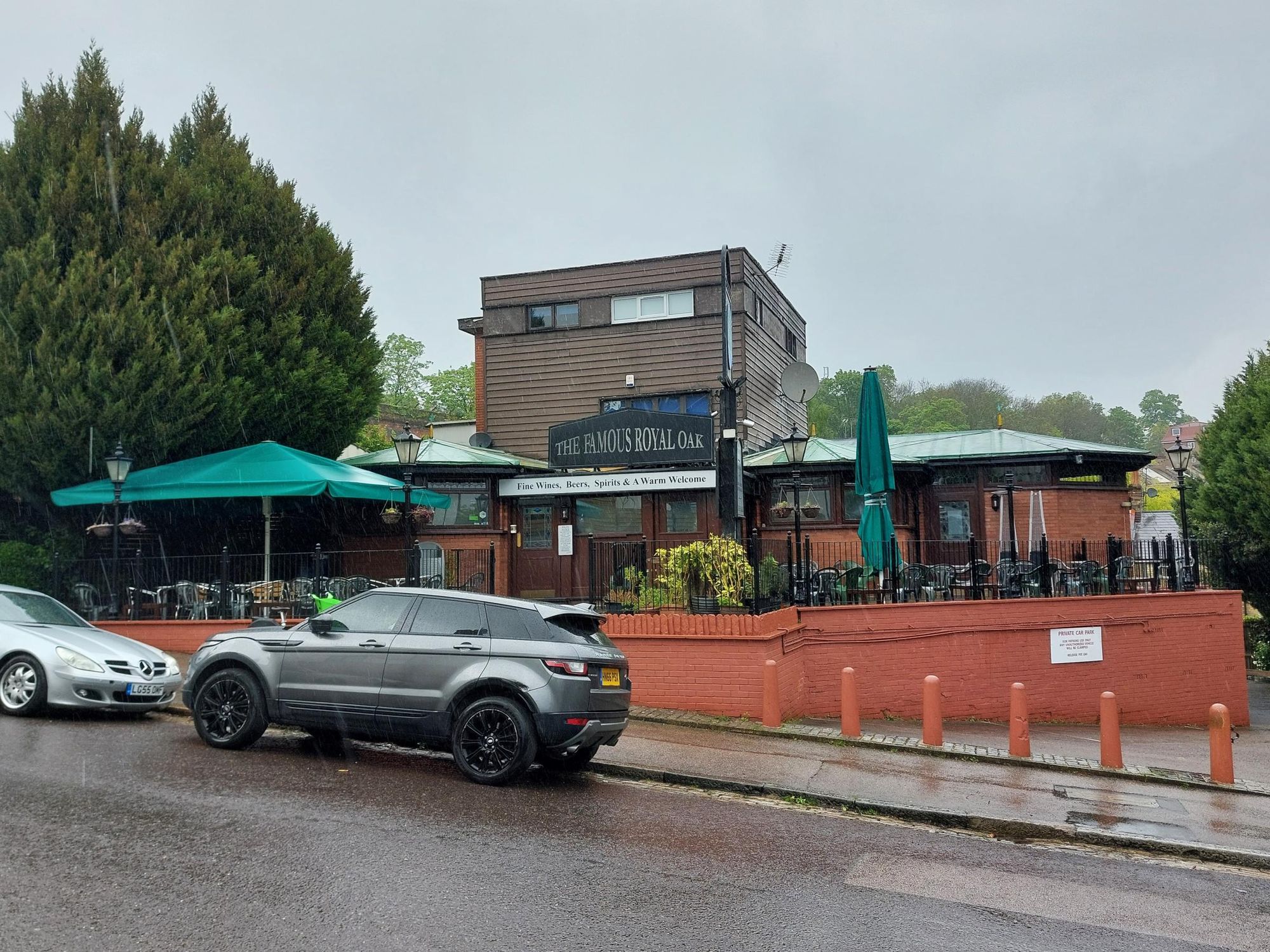 Exterior June 2024. (Pub, External, Key). Published on 14-06-2024