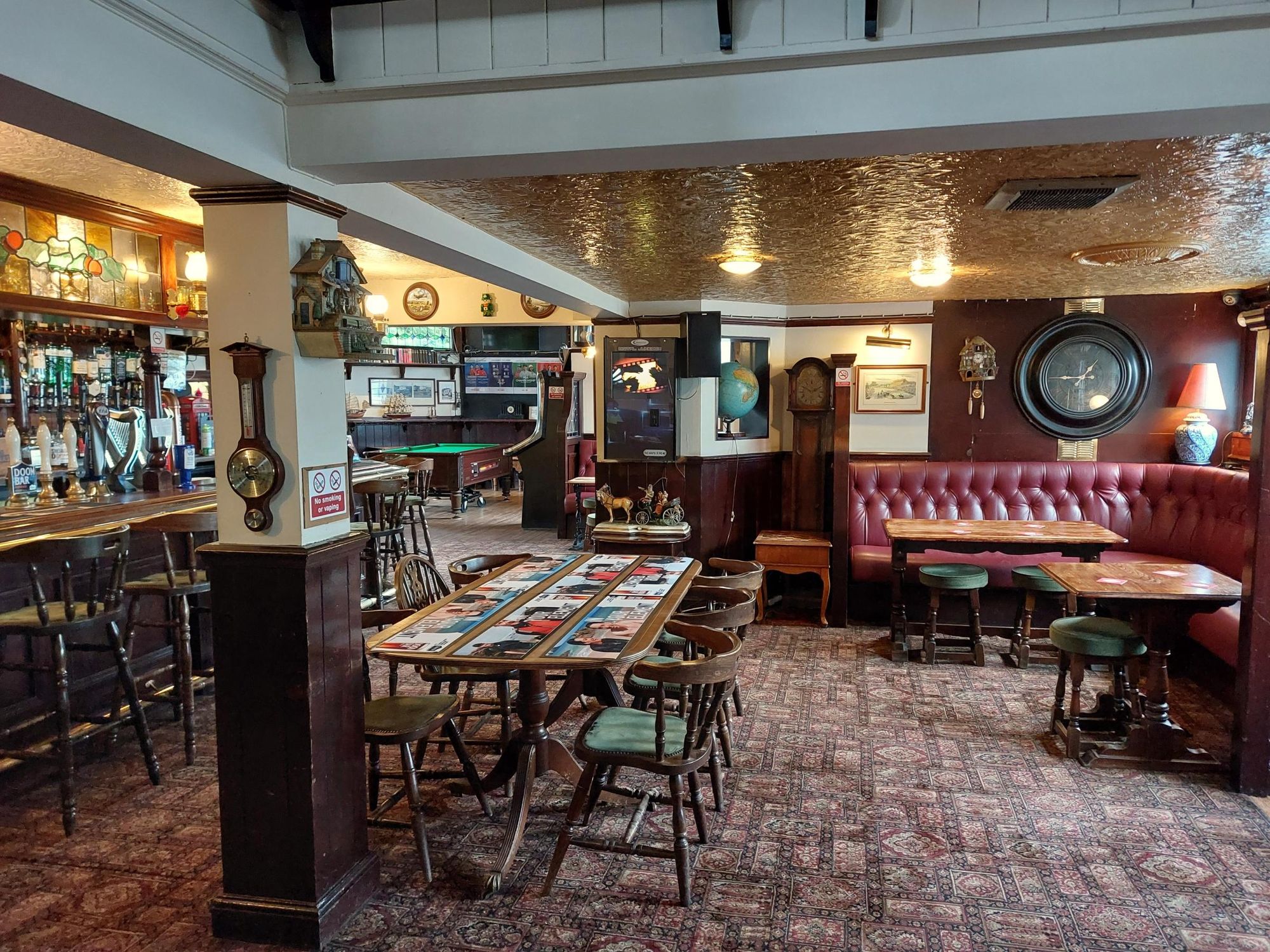 Interior June 2024. (Pub, Bar). Published on 14-06-2024