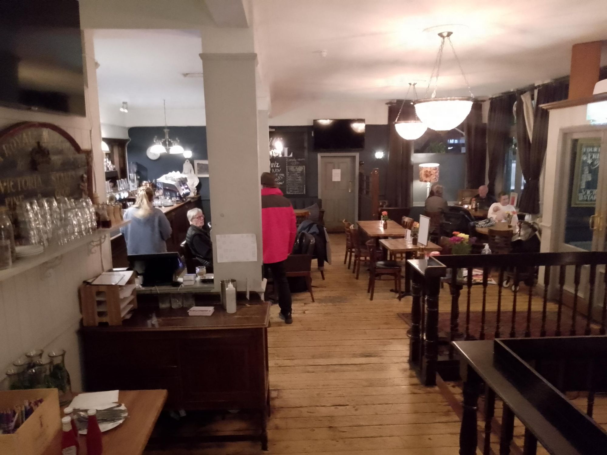 November 2023 Interior. (Pub, Bar). Published on 16-11-2023