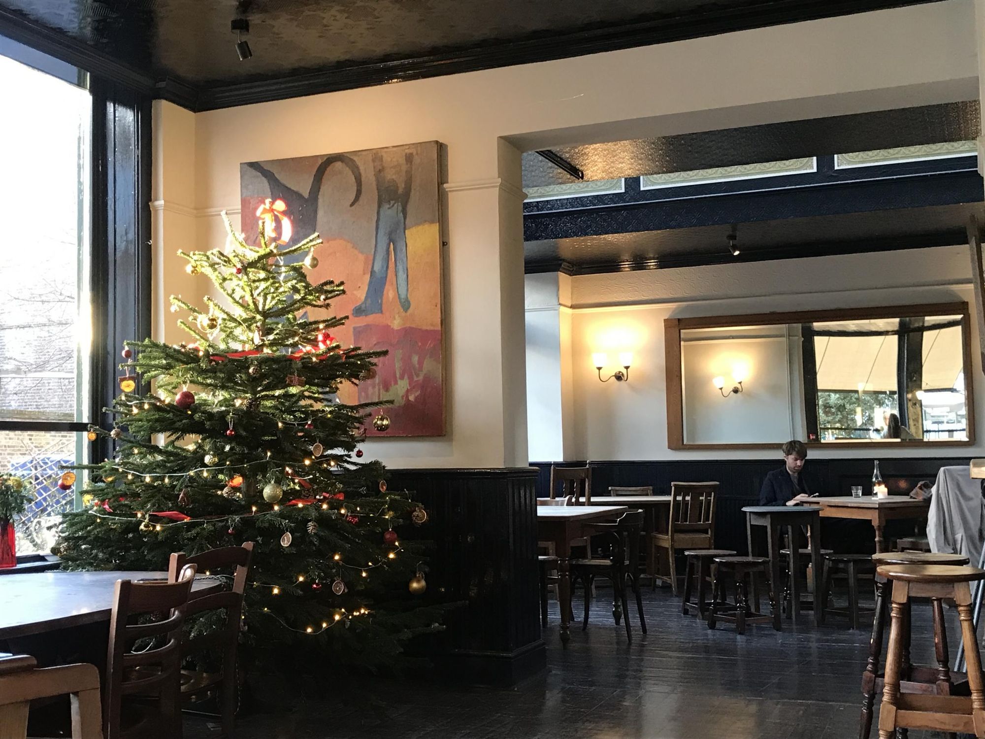 Landseer Arms 1st December 2021. (Pub, Bar). Published on 02-12-2021