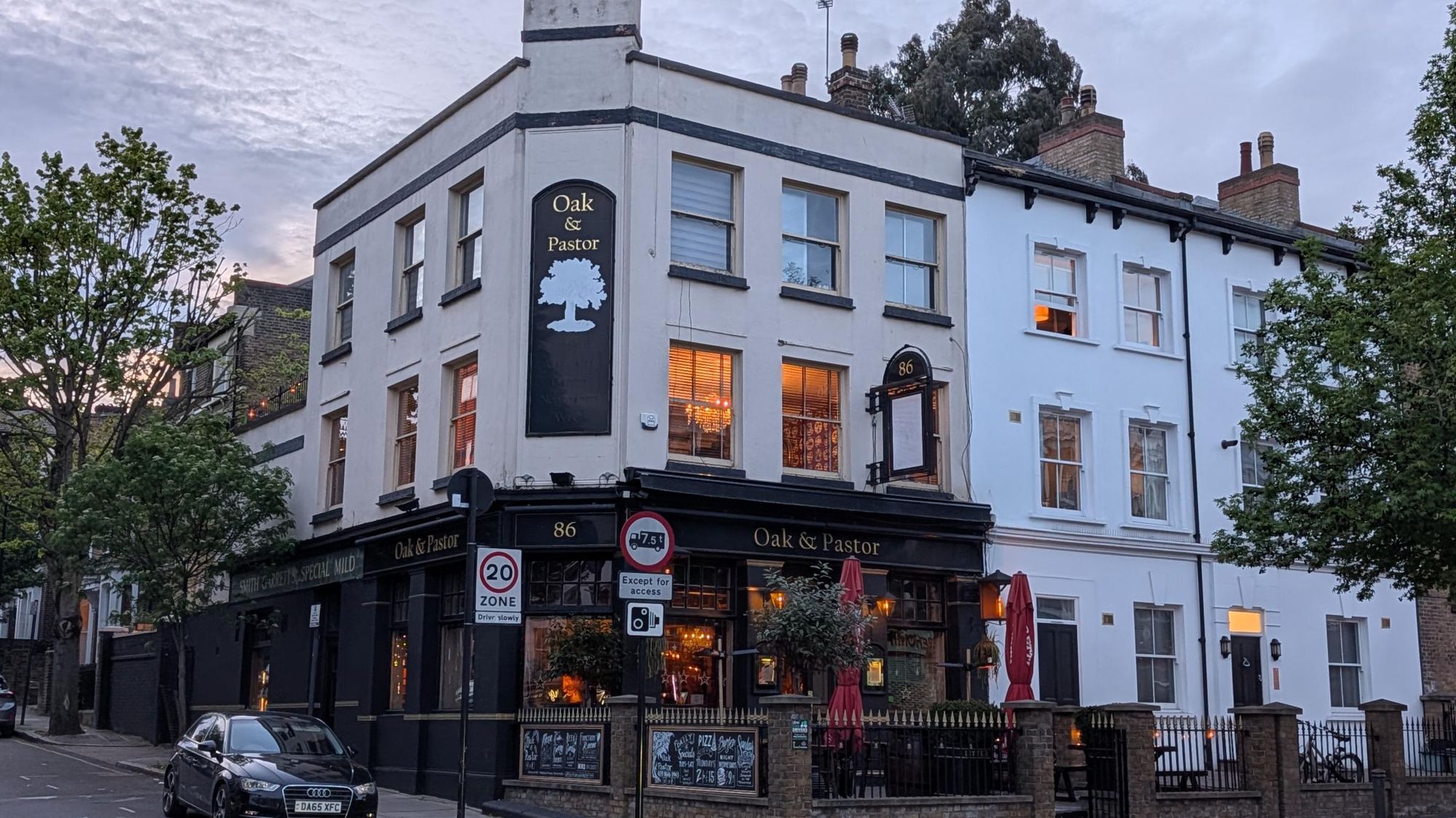 Exterior June 2026. (Pub, External, Key). Published on 02-07-2026