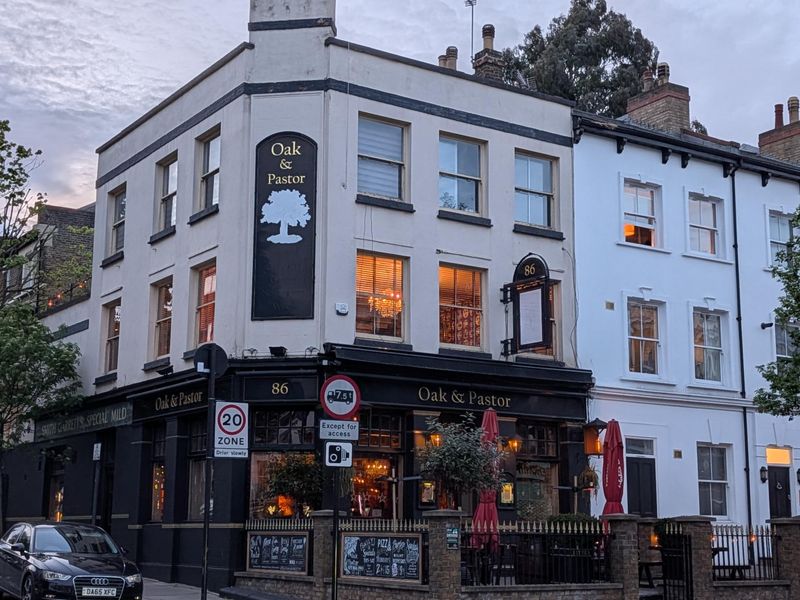 Exterior June 2026. (Pub, External, Key). Published on 02-07-2026