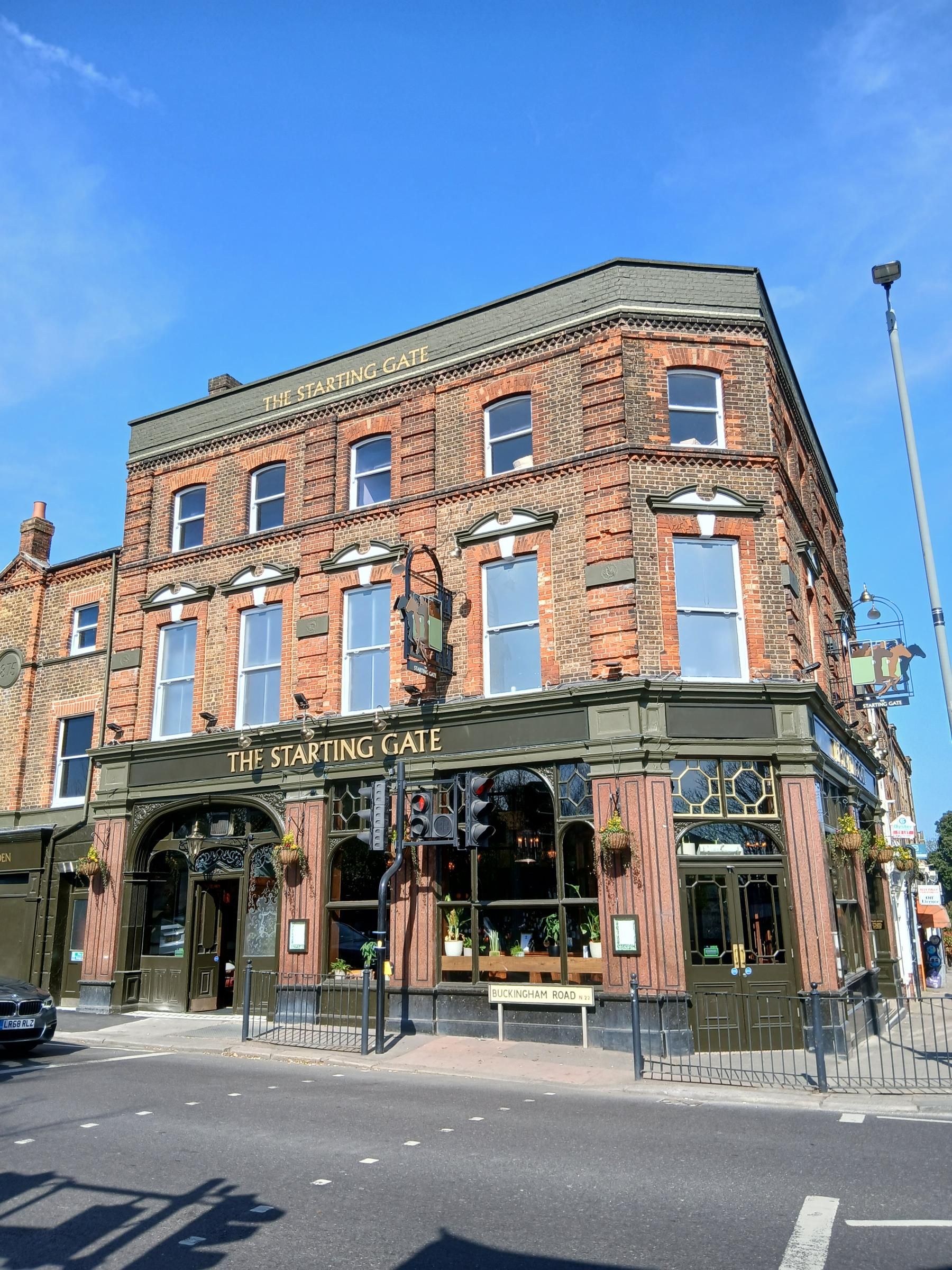 Exterior April 2025. (Pub, External). Published on 07-04-2025