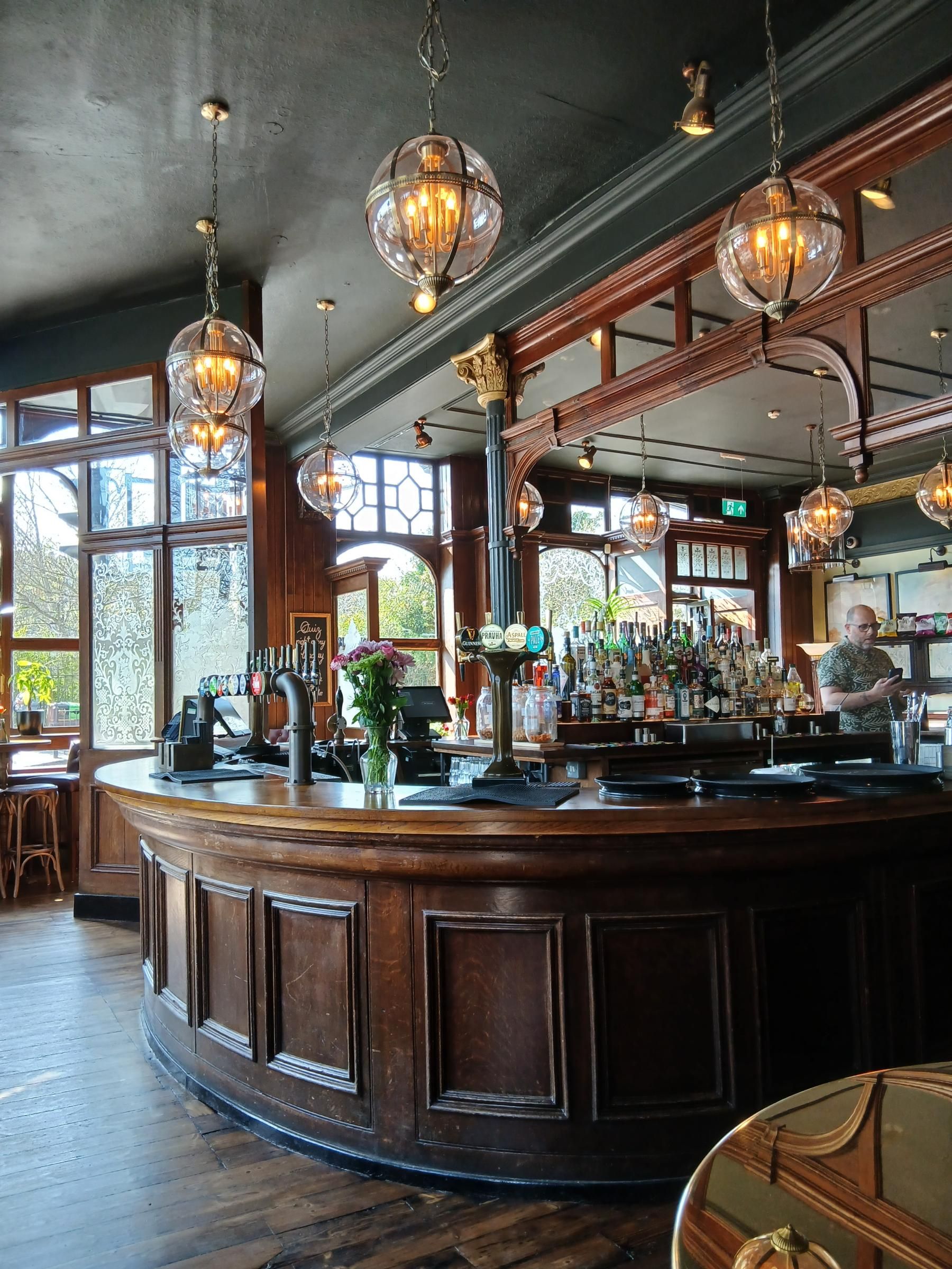 Interior April 2025. (Pub, Bar). Published on 07-04-2025