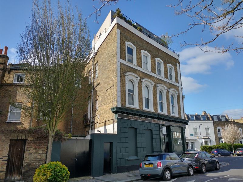 The Atlas N16 - closed. (Pub, External, Bar). Published on 25-06-2021