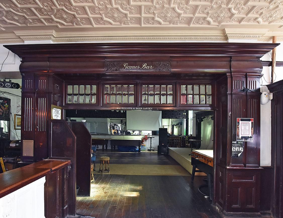 (Pub, Bar). Published on 04-07-2019
