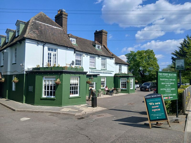 Exterior March 2026. (Pub, External, Key). Published on 27-04-2026