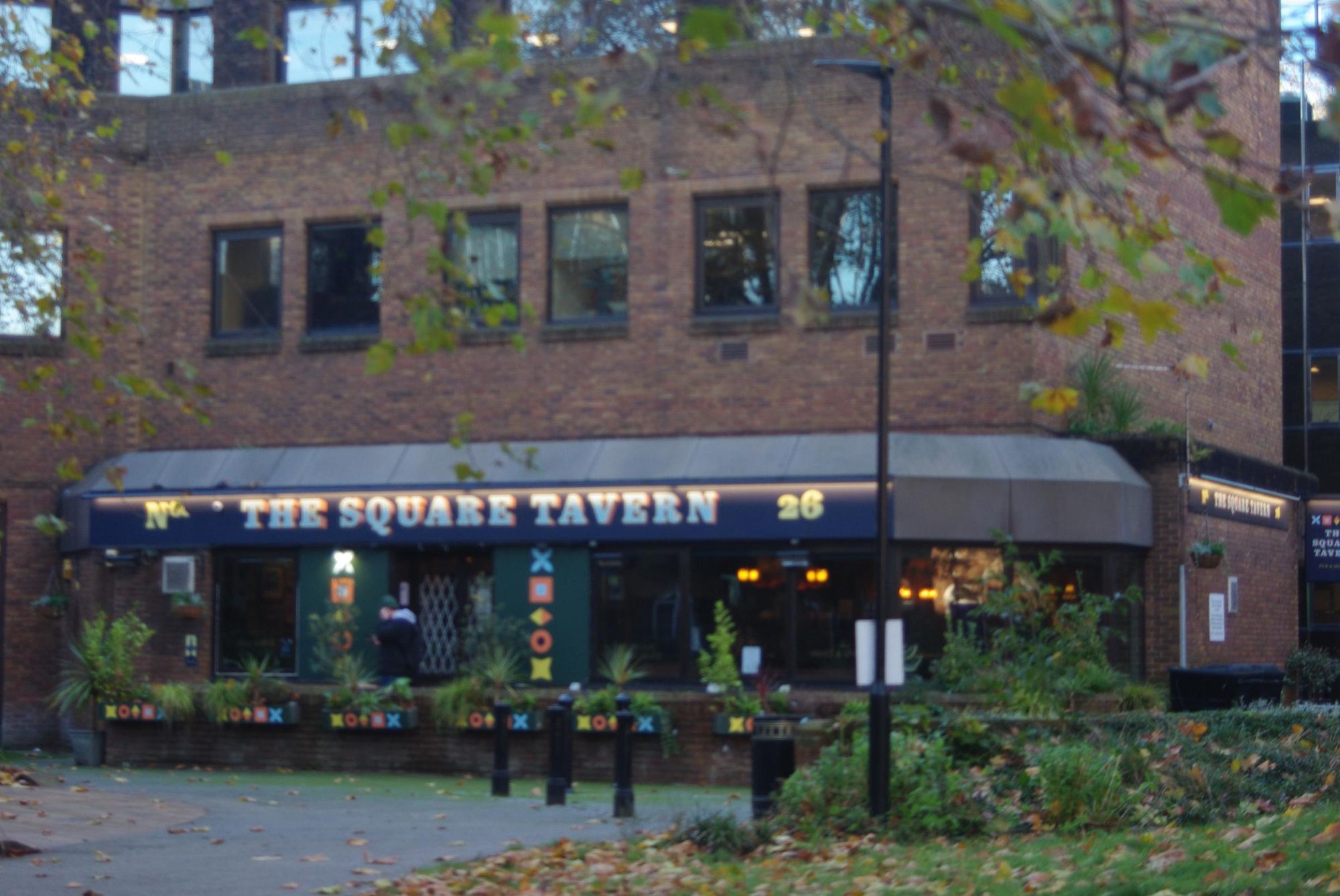 Exterior Nov 2024. (Pub, External, Key). Published on 24-11-2024