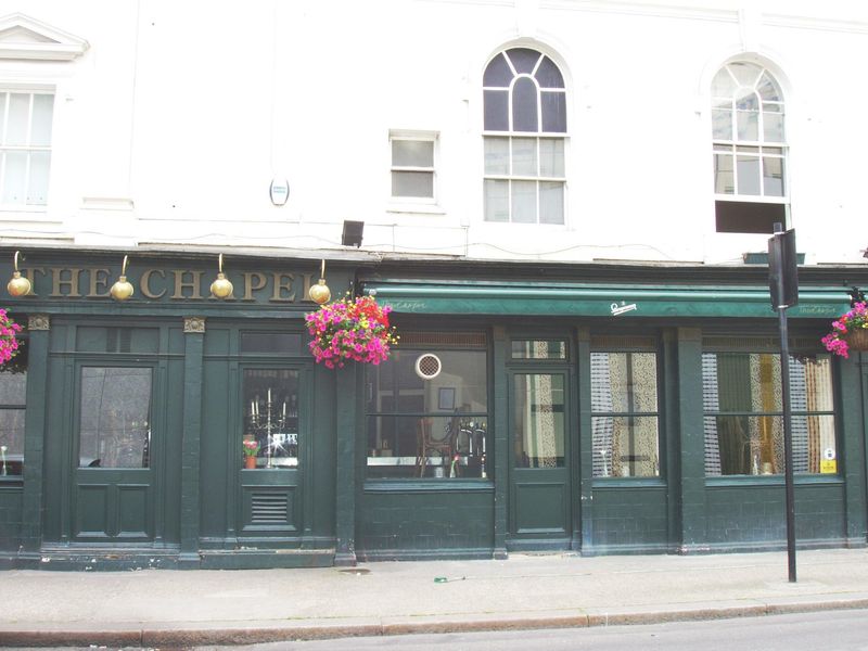 Chapel NW1-3 June 2018. (Pub, External). Published on 10-06-2018