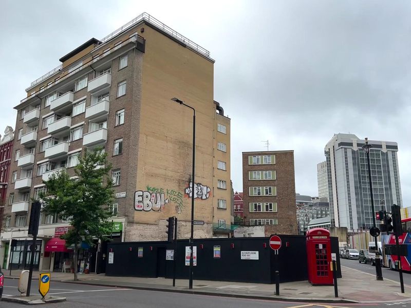 Chapel pub demolished. (Key). Published on 16-06-2026