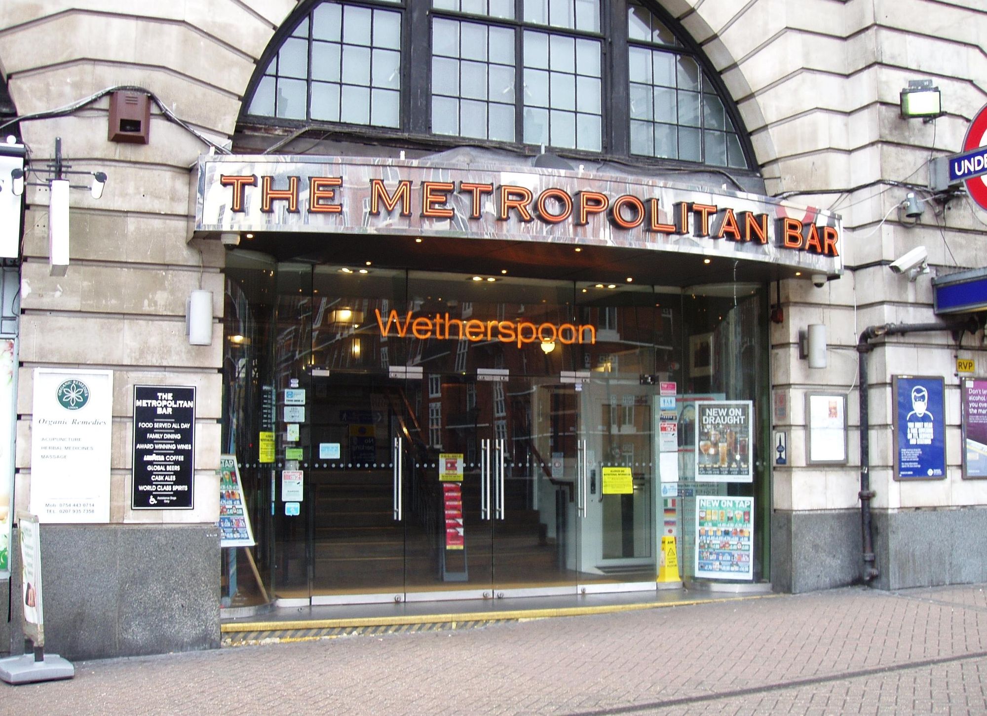 Metropolitan JDW Feb 2022. (Pub, External, Key). Published on 20-02-2022