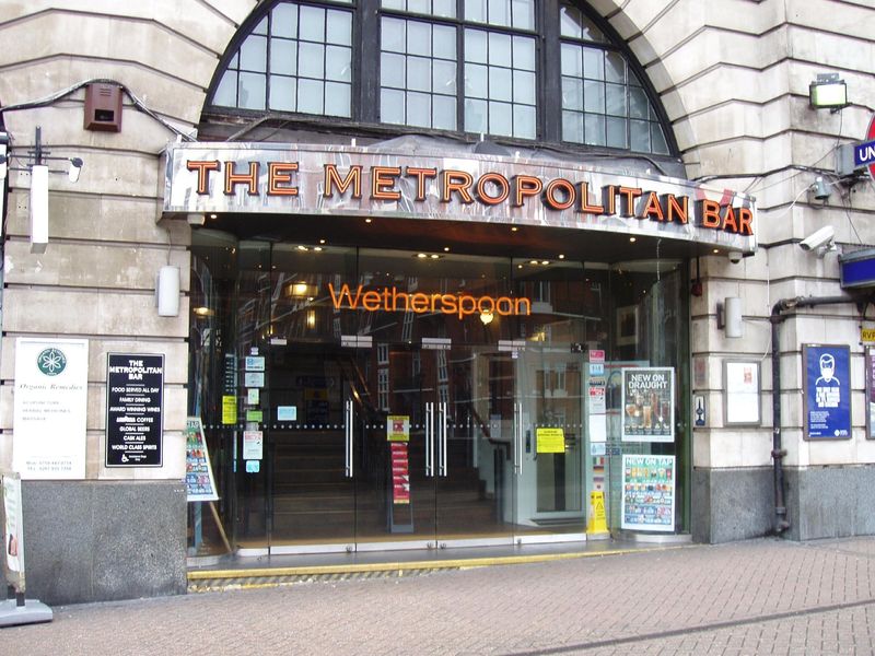 Metropolitan JDW Feb 2022. (Pub, External, Key). Published on 20-02-2022