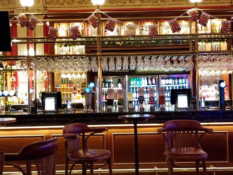Taken Sept 2025. (Bar). Published on 01-10-2025 