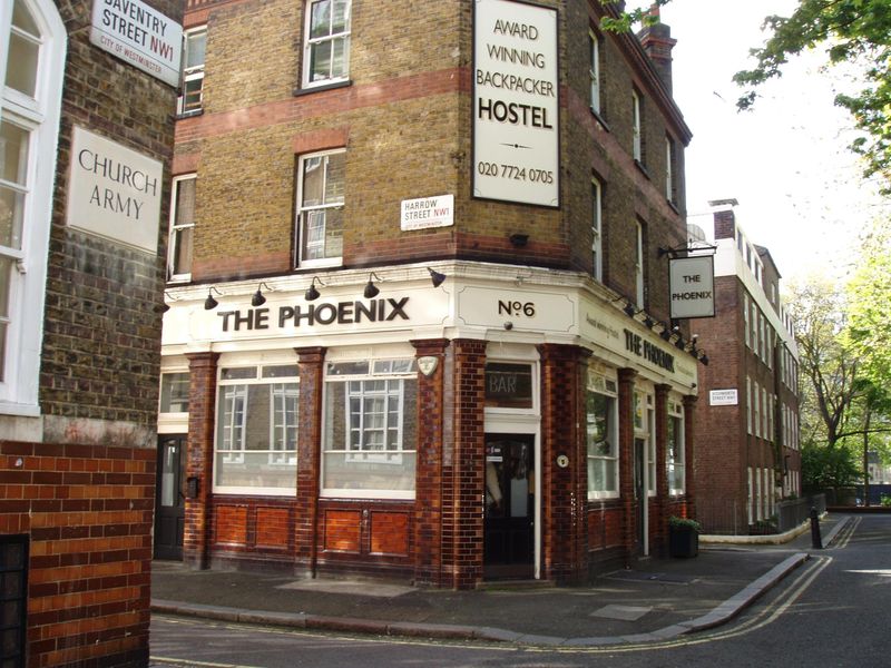 Phoenix NW1-1 Apr 2024. (Pub, External, Key). Published on 21-04-2024
