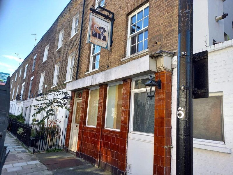 Swan & Edgar-2. (Pub, External). Published on 24-08-2024
