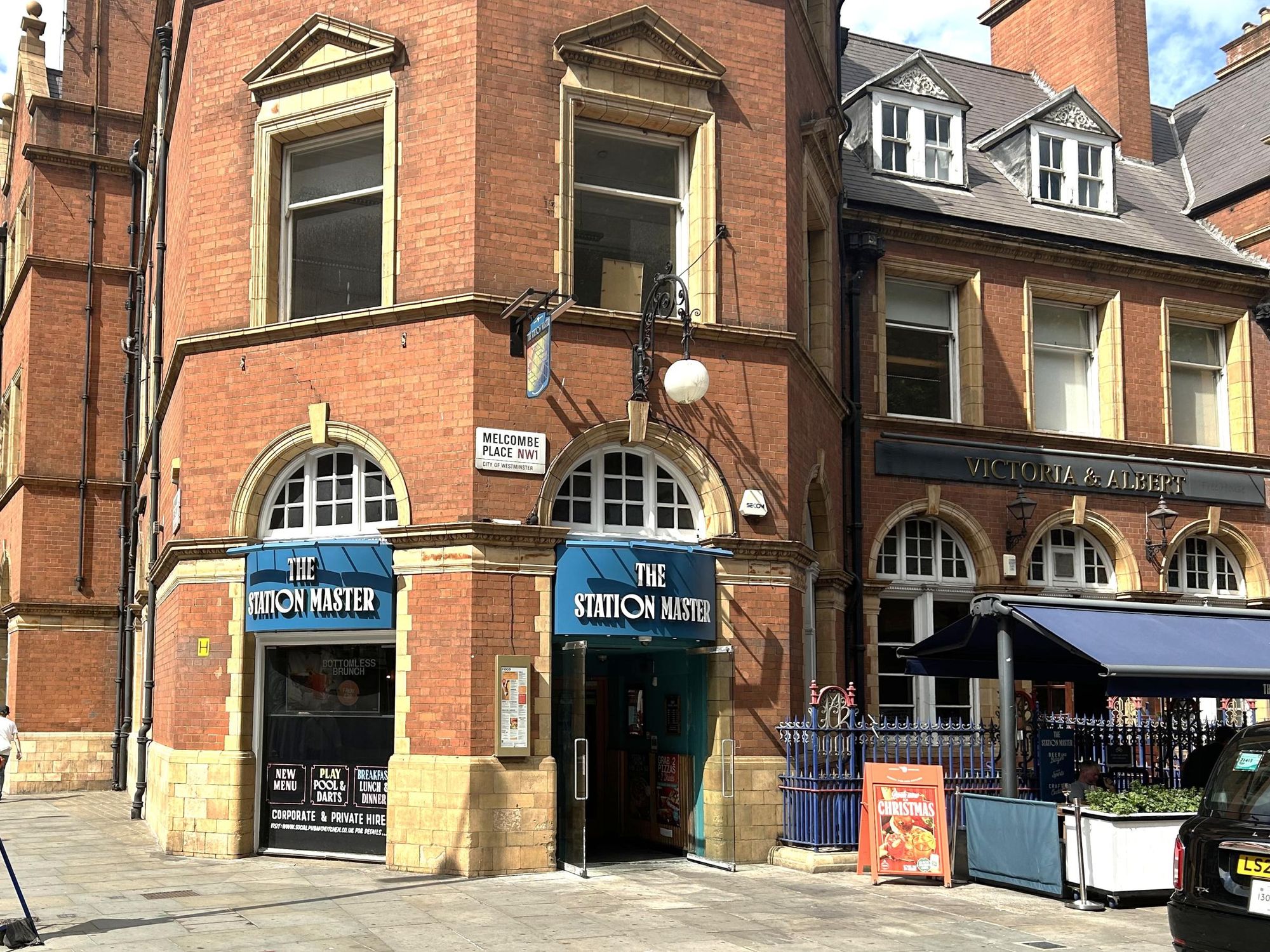 Station Master-1 July 2026. (Pub, External, Key). Published on 28-07-2026