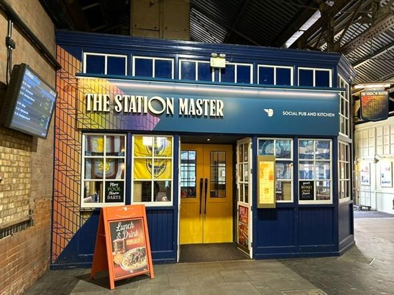 Station Master-3 Sept 2026. (Pub, External). Published on 18-09-2026