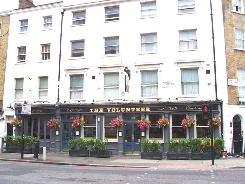 Volunteer NW1-2 June 2018. (Pub, External). Published on 10-06-2018 