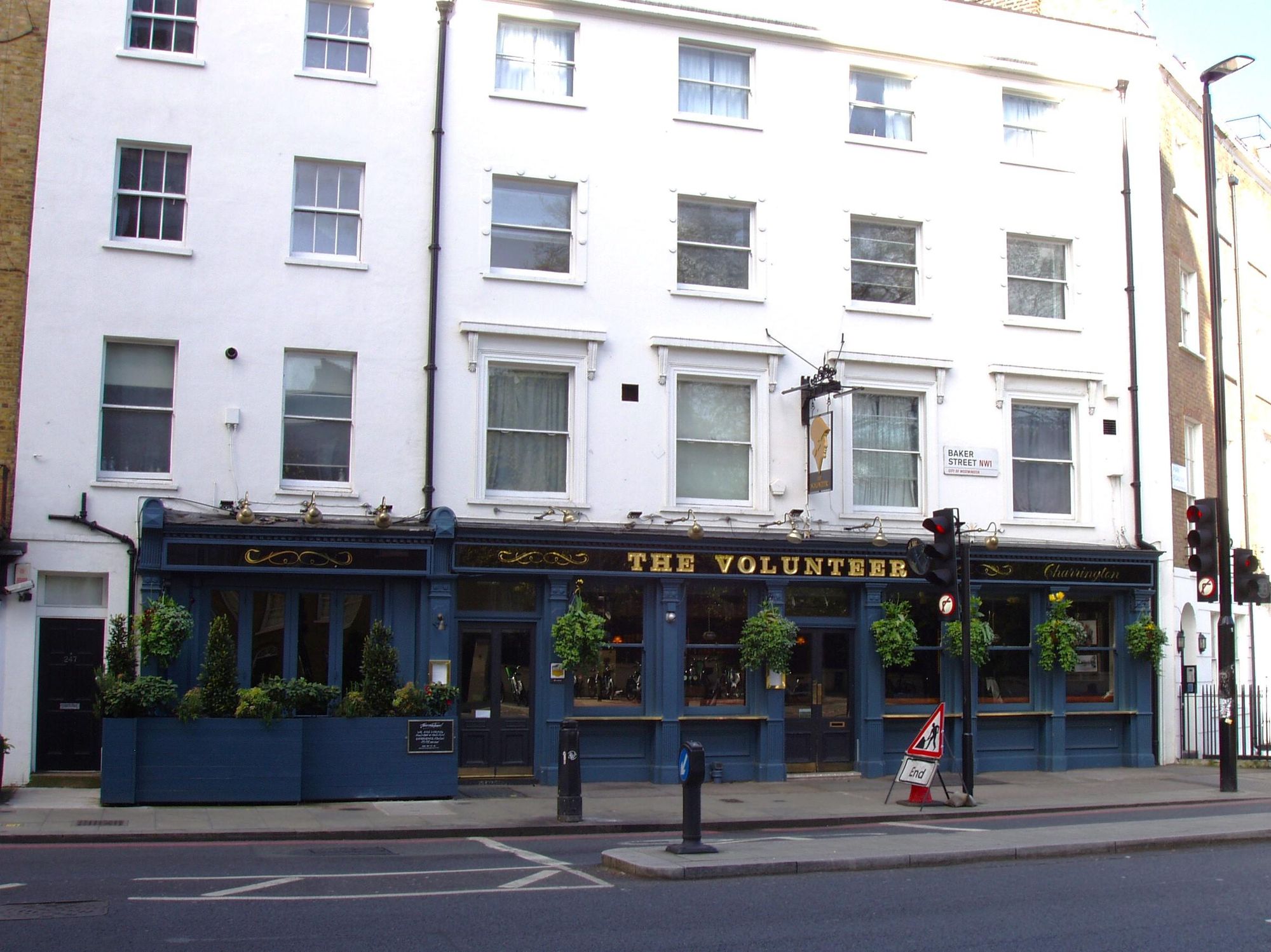 Volunteer NW1 April 2024. (Pub, External, Key). Published on 21-04-2024