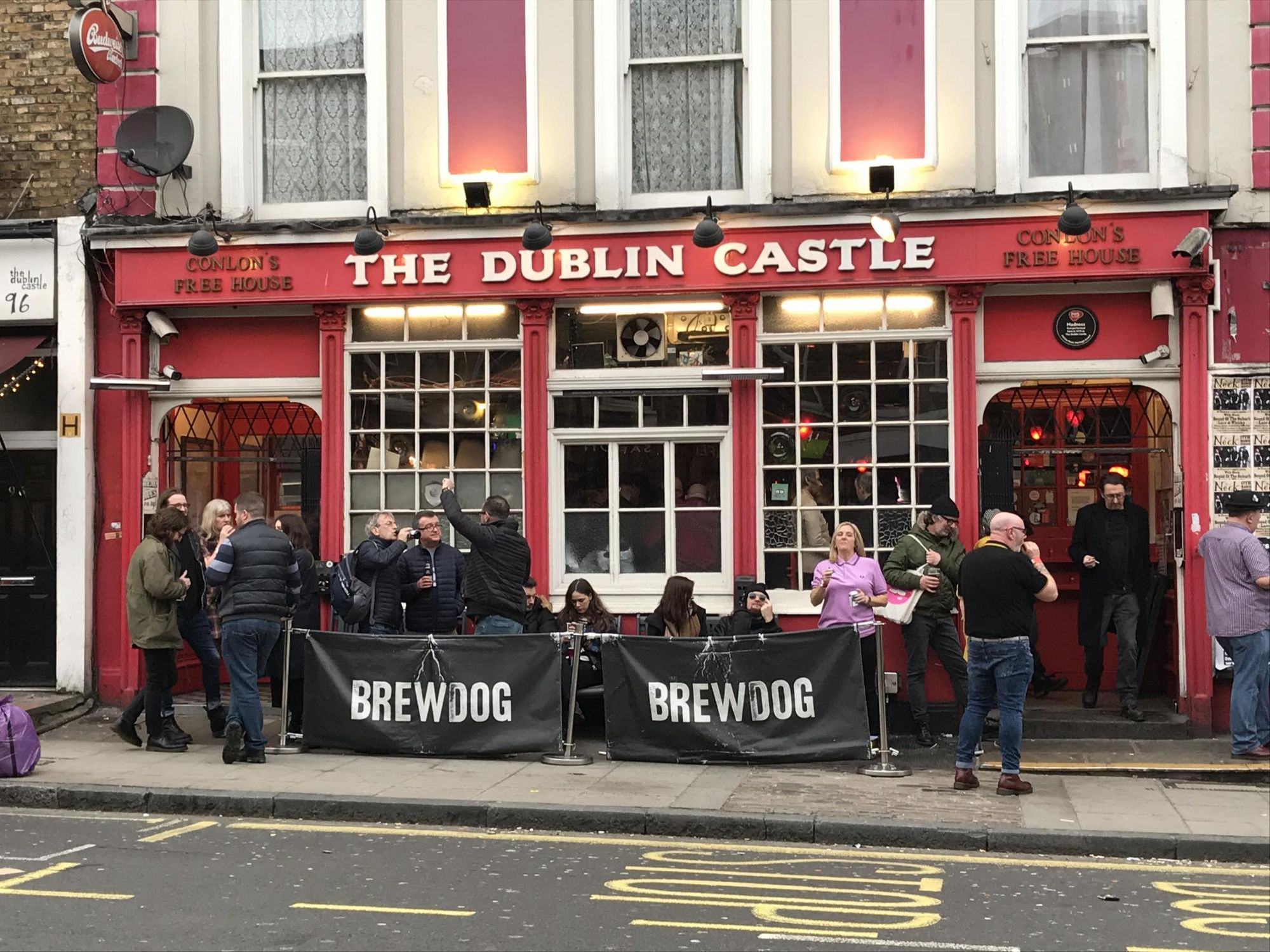 Photo taken March 2020. (Pub, External). Published on 06-10-2020