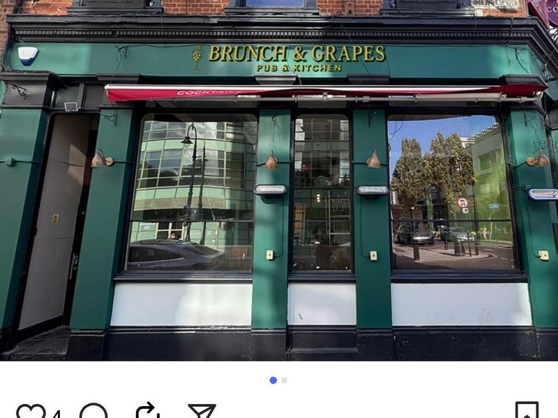 Exterior Oct 2025. (Pub, External, Key). Published on 28-10-2025