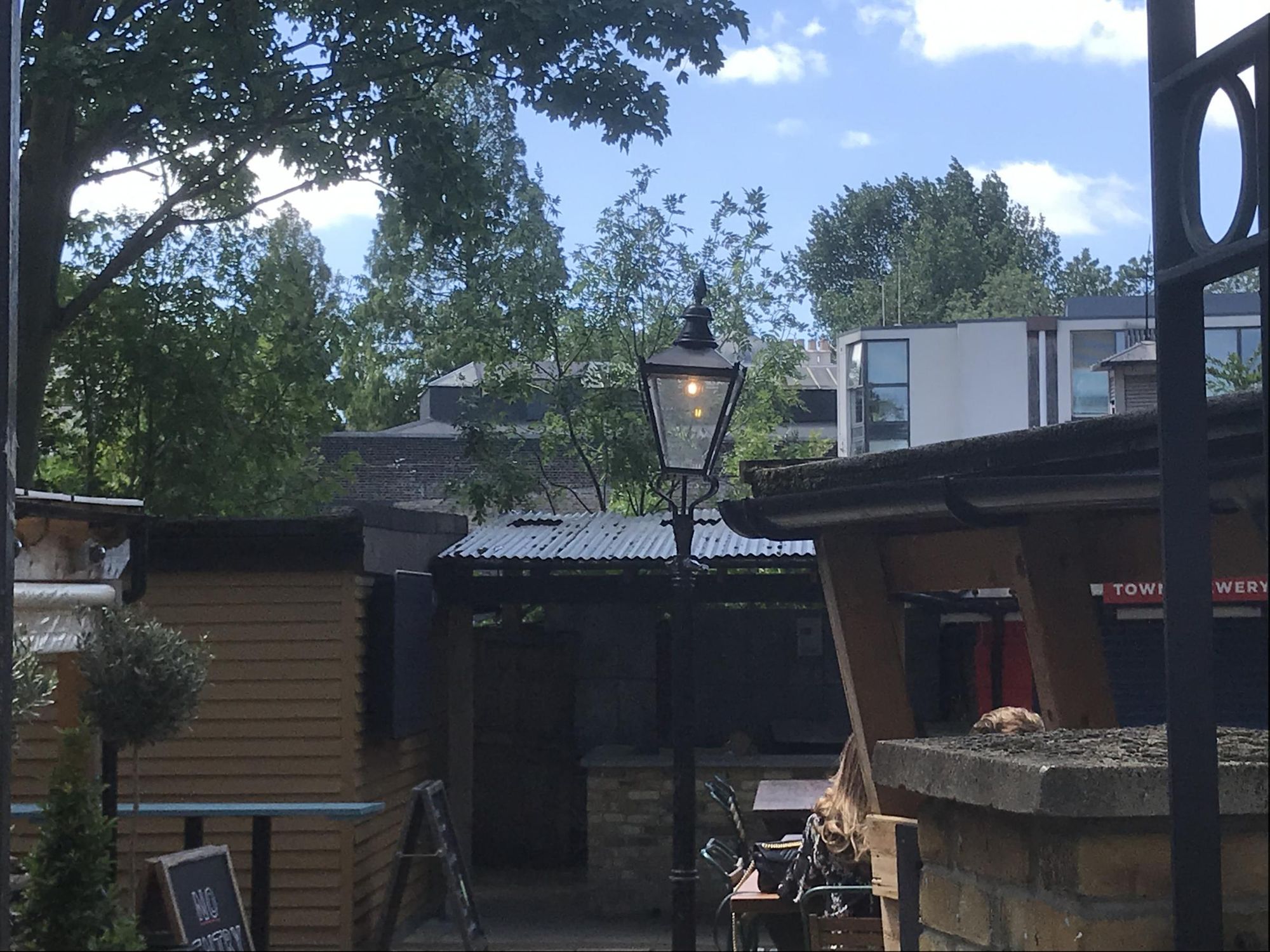 (Pub, External, Garden). Published on 14-07-2020