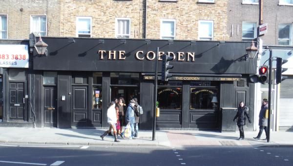 Cobden as was before change of name. (Pub, External). Published on 14-06-2016