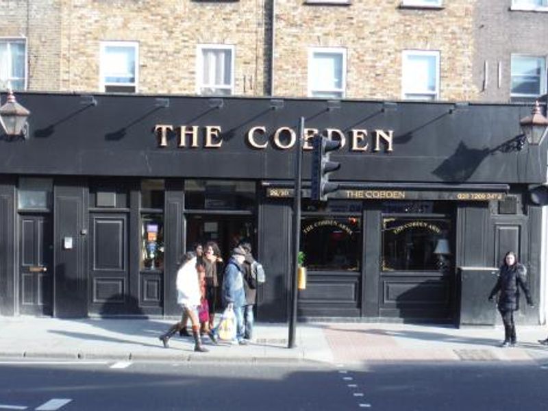 Cobden as was before change of name. (Pub, External). Published on 14-06-2016