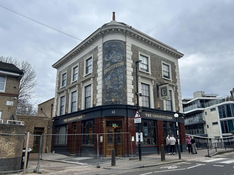 Exterior March 2024. (Pub, External, Key). Published on 10-03-2024