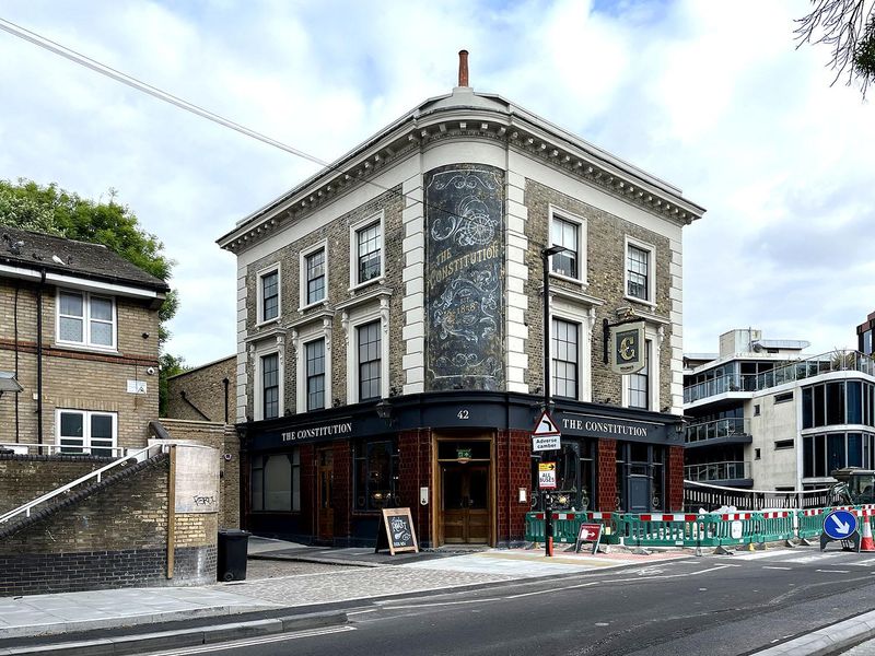Exterior May 2025. (Pub, External, Key). Published on 28-05-2025