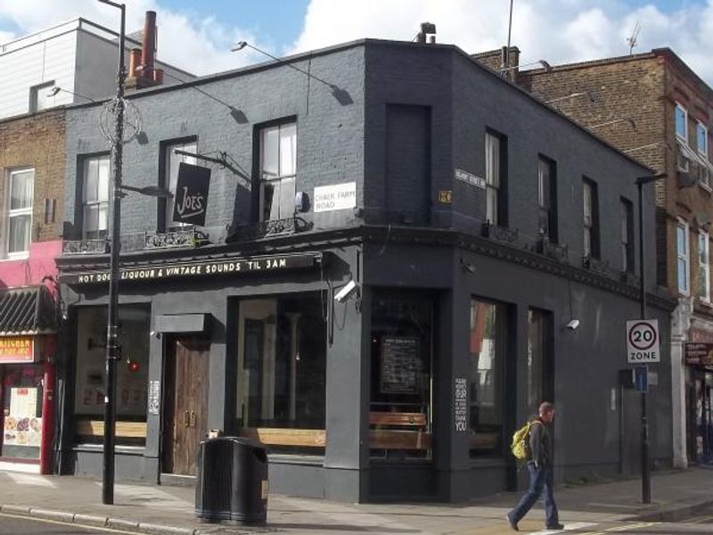 Taken May 2015. (Pub, External). Published on 06-05-2015