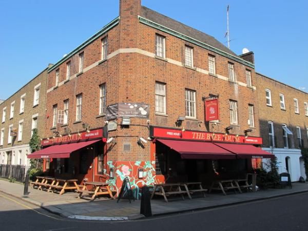 Bree Louise, London - CAMRA - The Campaign for Real Ale