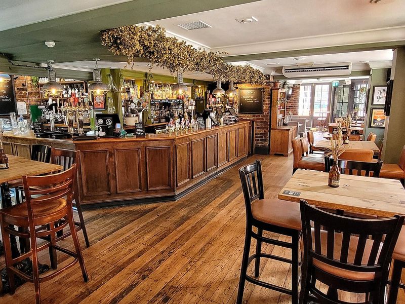 Interior June 2026. (Pub, Bar). Published on 02-07-2026 
